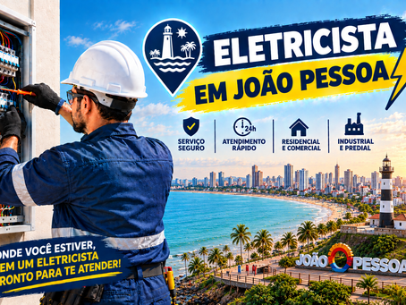 Eletricista em João Pessoa