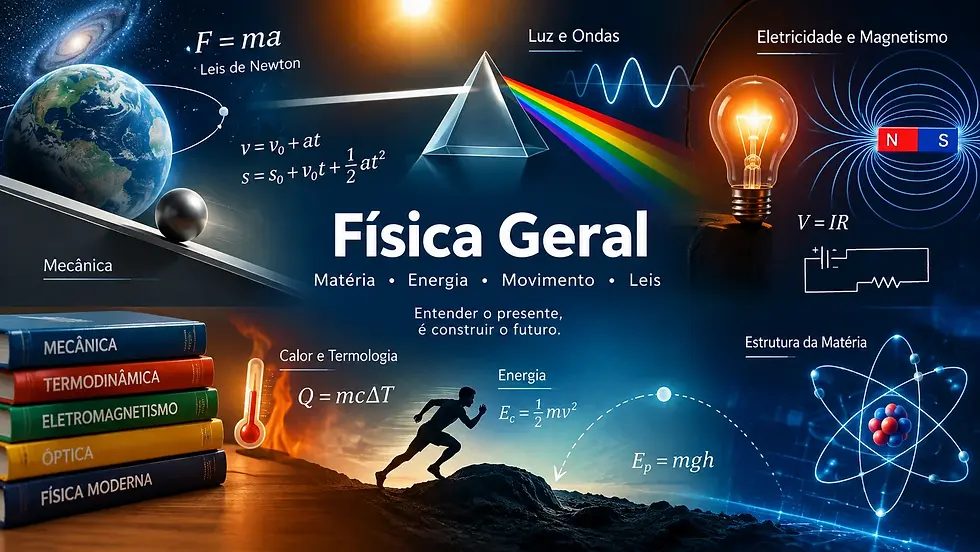 Física Geral