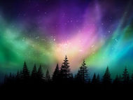 Aurora polar, boreal e austral