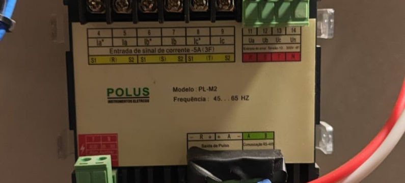 Eletricista, Multimedidor digital