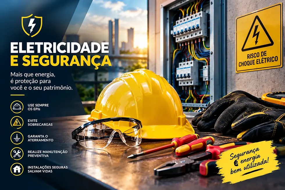 Eletricidade e Segurança