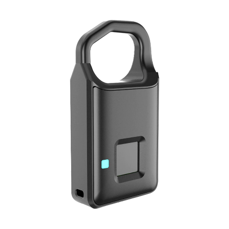 Thumbnail: Smart Luggage Lock