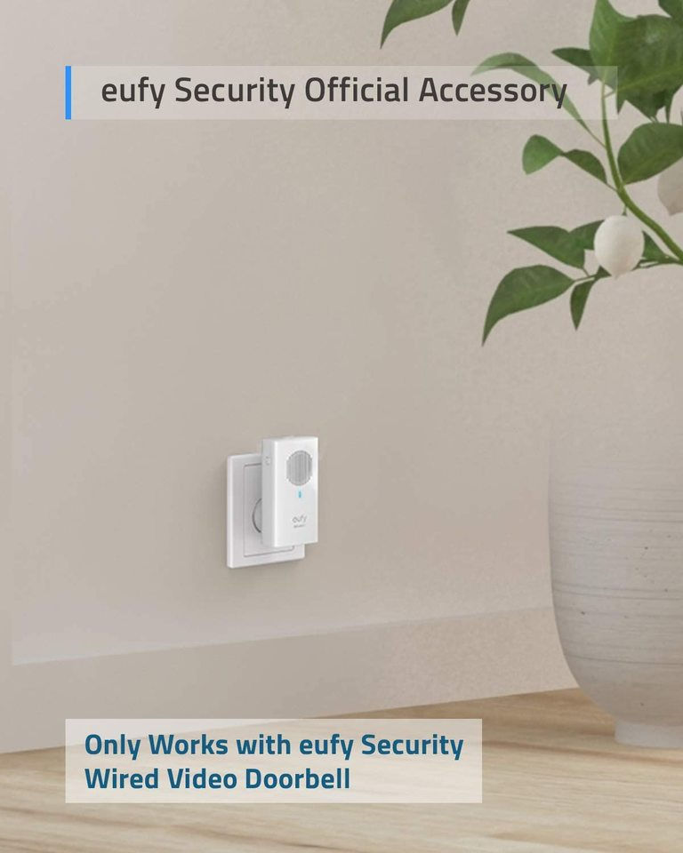 Thumbnail: Video Doorbell Add-on Chime