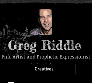 Greg Riddle Artist