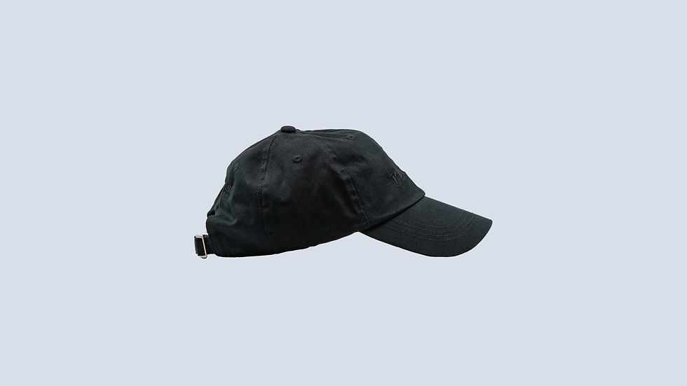 Produkt: Dad Cap (Black)
