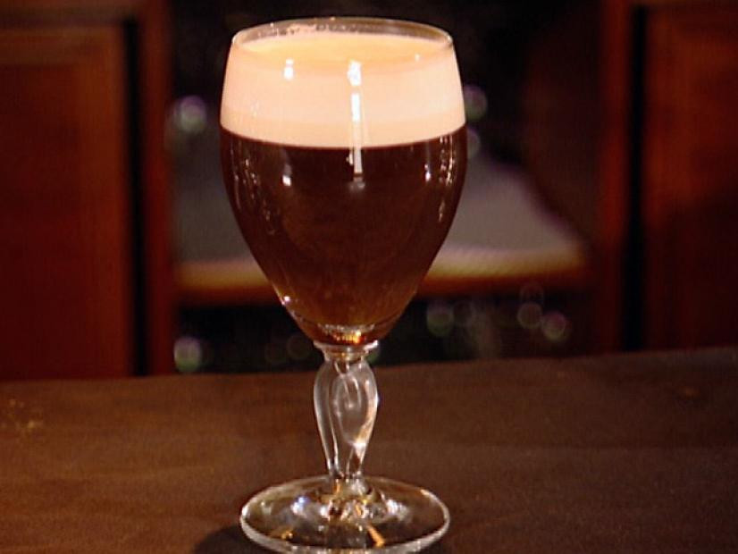 Original Irish Coffee Recipee
