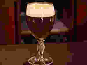 Original Irish Coffee Recipee