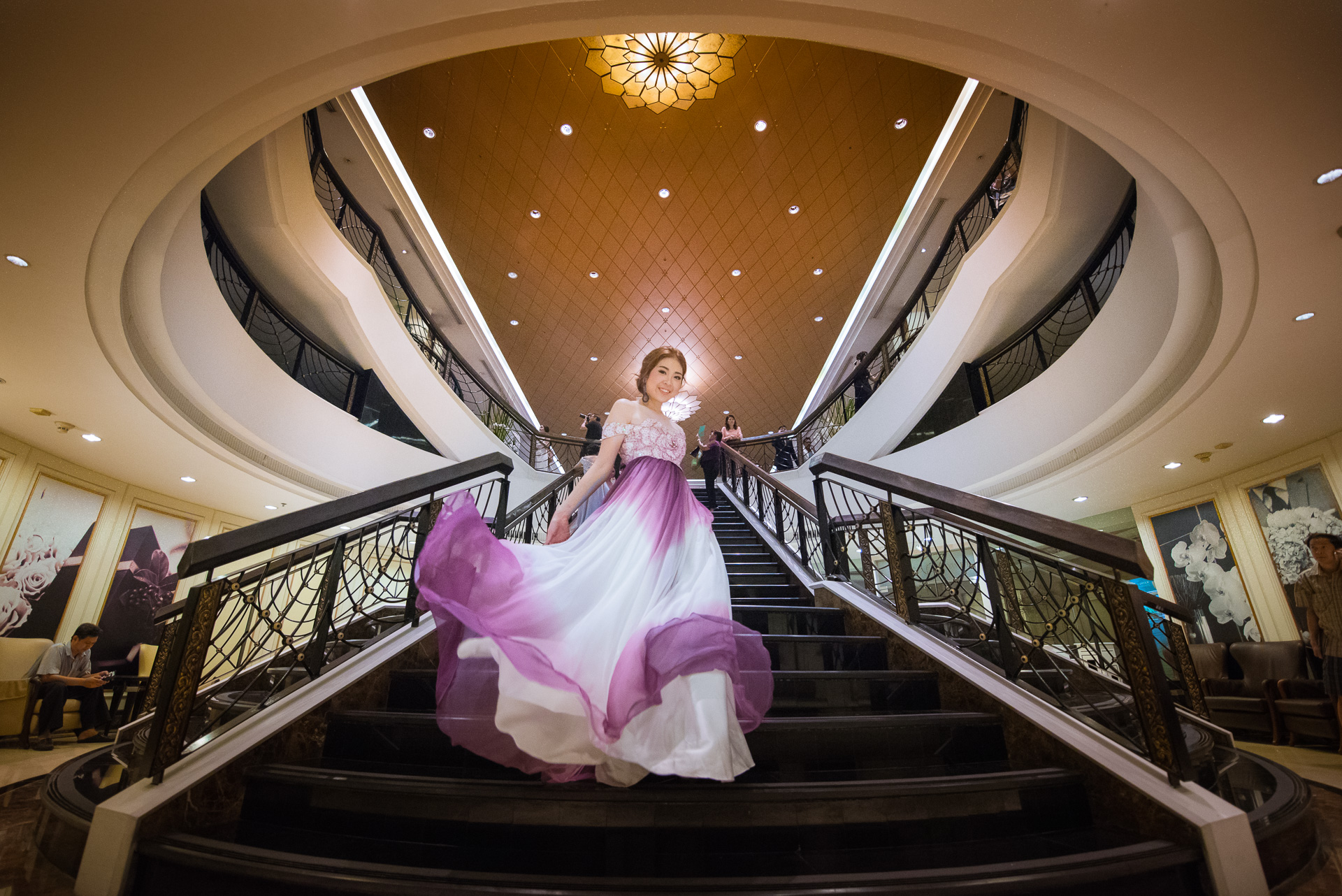 TU Prom Night 2015