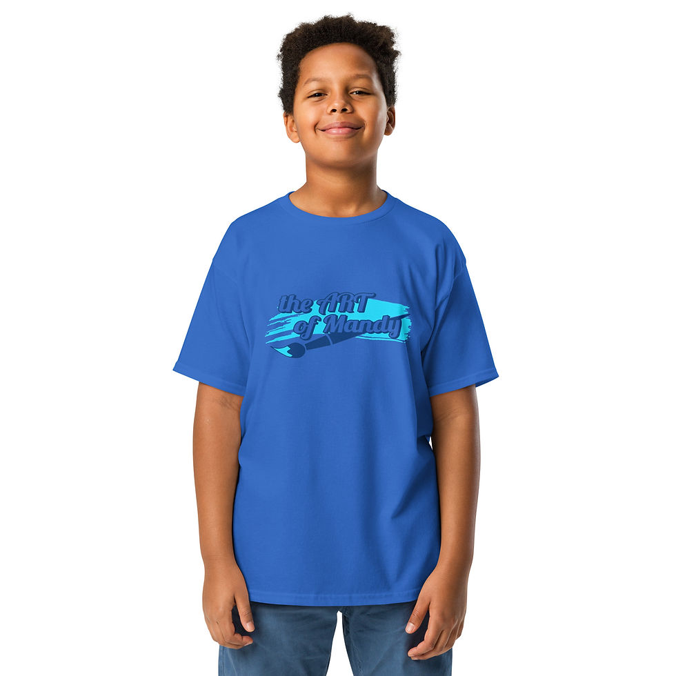 Thumbnail: Youth classic tee