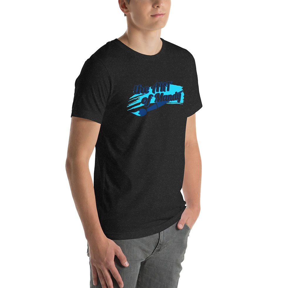 Thumbnail: Unisex t-shirt