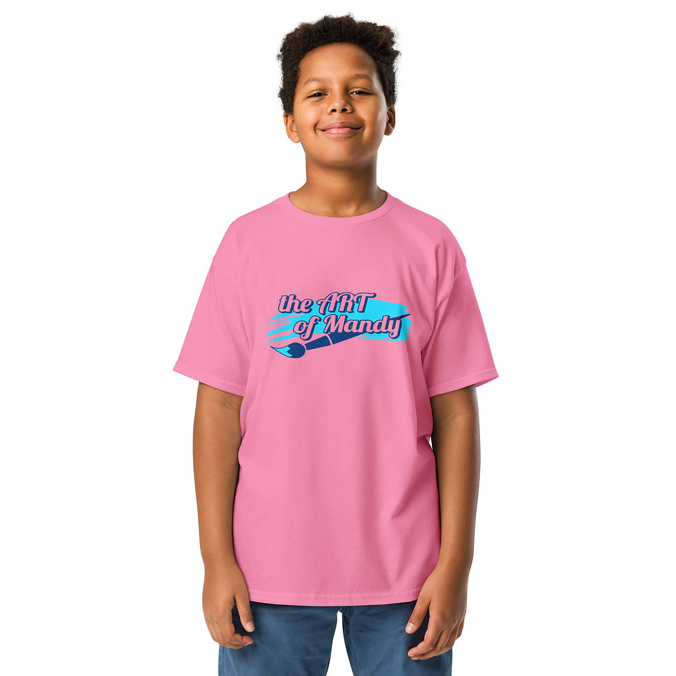 Thumbnail: Youth classic tee