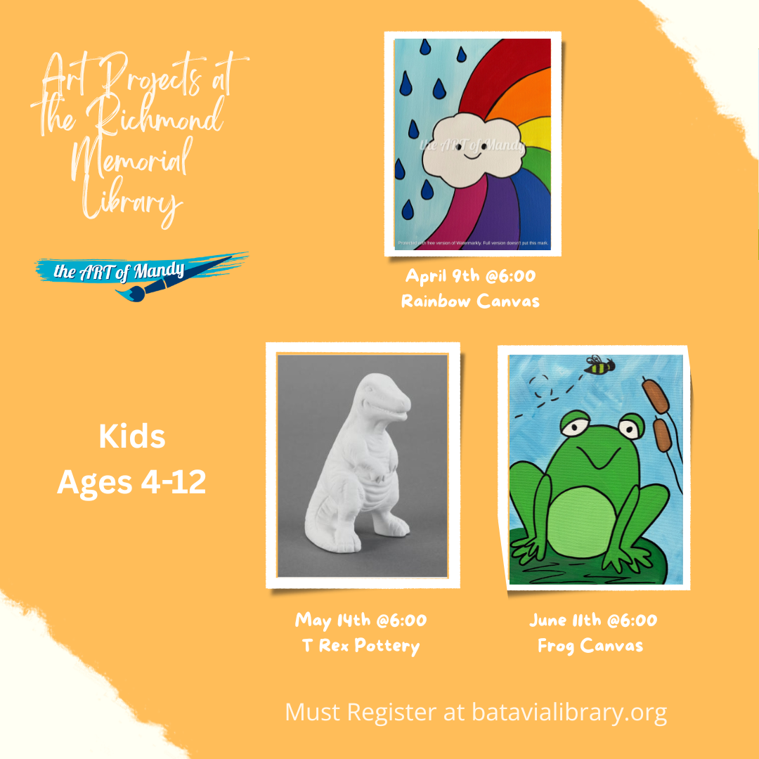 Batavia Library - Kids