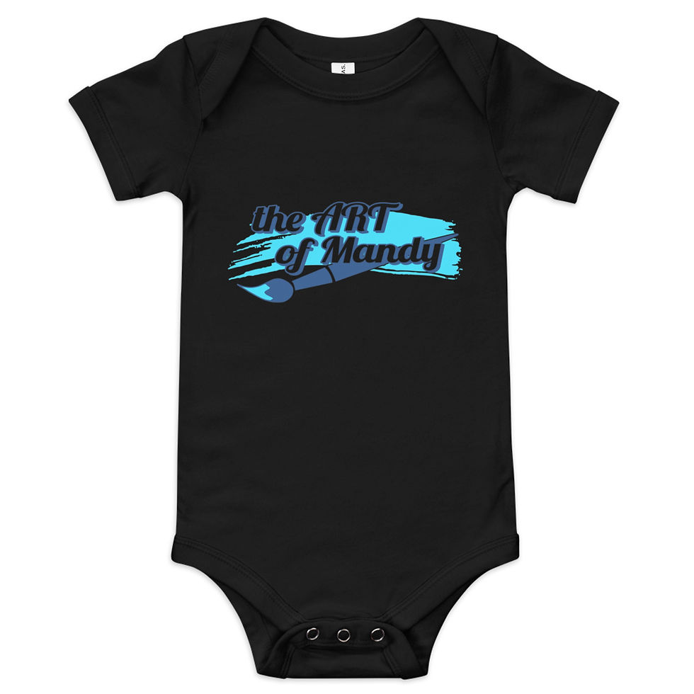 Thumbnail: Baby short sleeve one piece