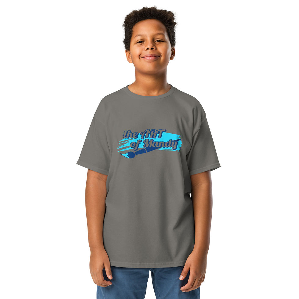 Thumbnail: Youth classic tee