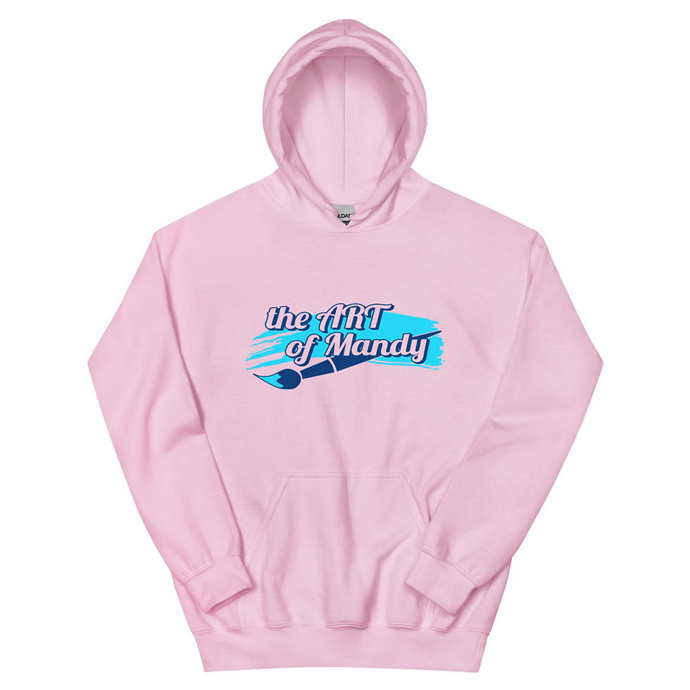 Thumbnail: Unisex Hoodie