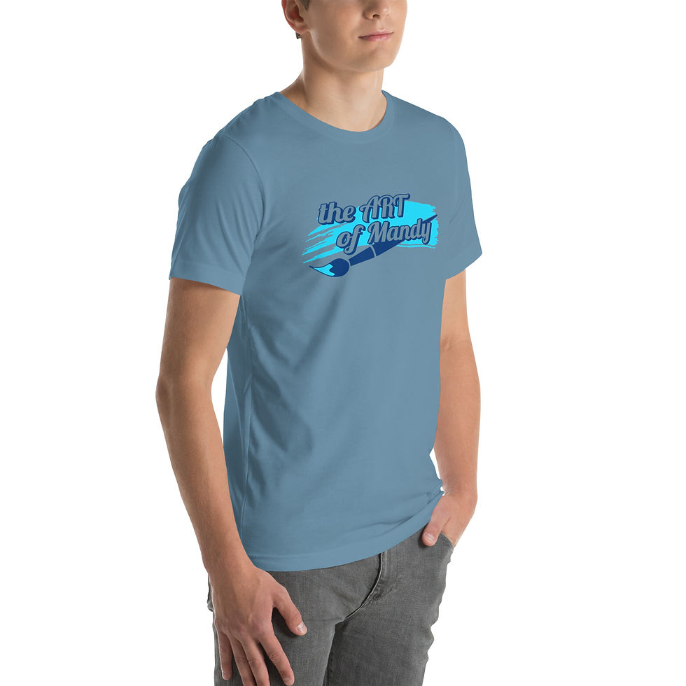 Thumbnail: Unisex t-shirt