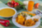 ALMUERZO CASERO