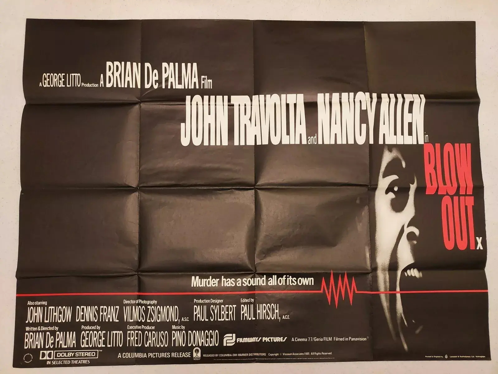 Blow Out (1981)