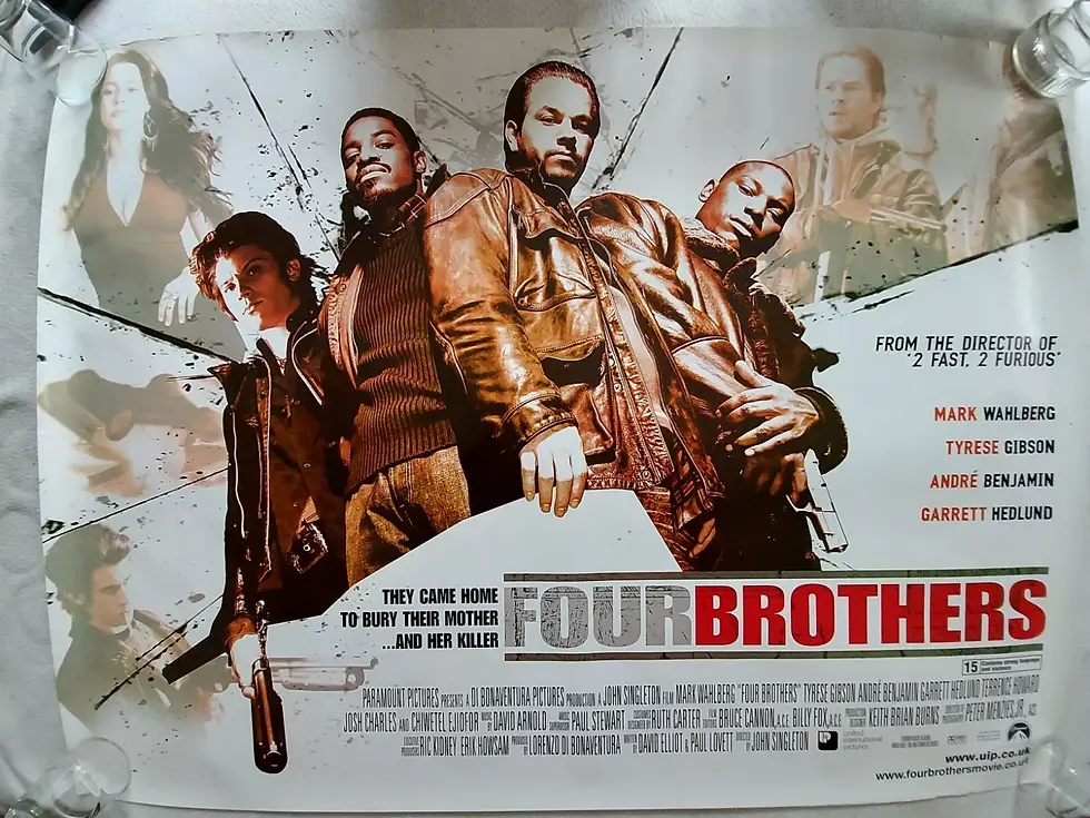 FOUR BROTHERS (2005)