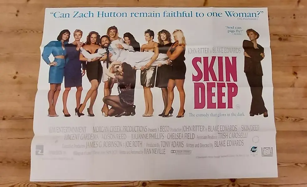 SKIN DEEP (1989)