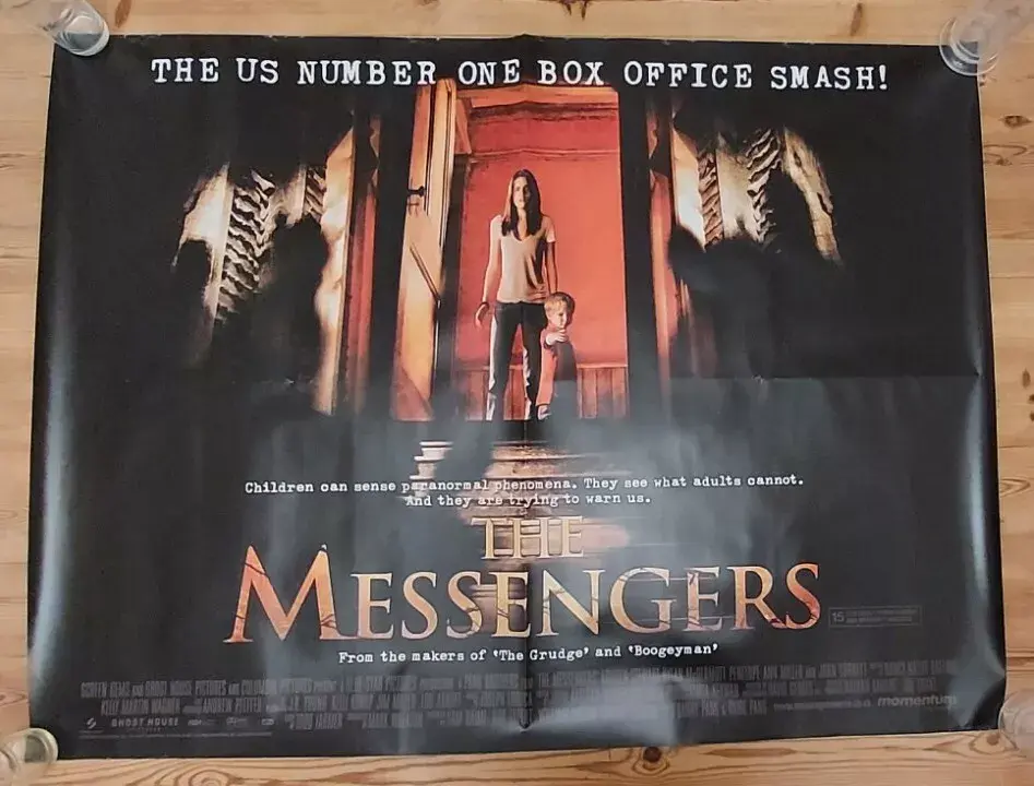 MESSENGERS 2007
