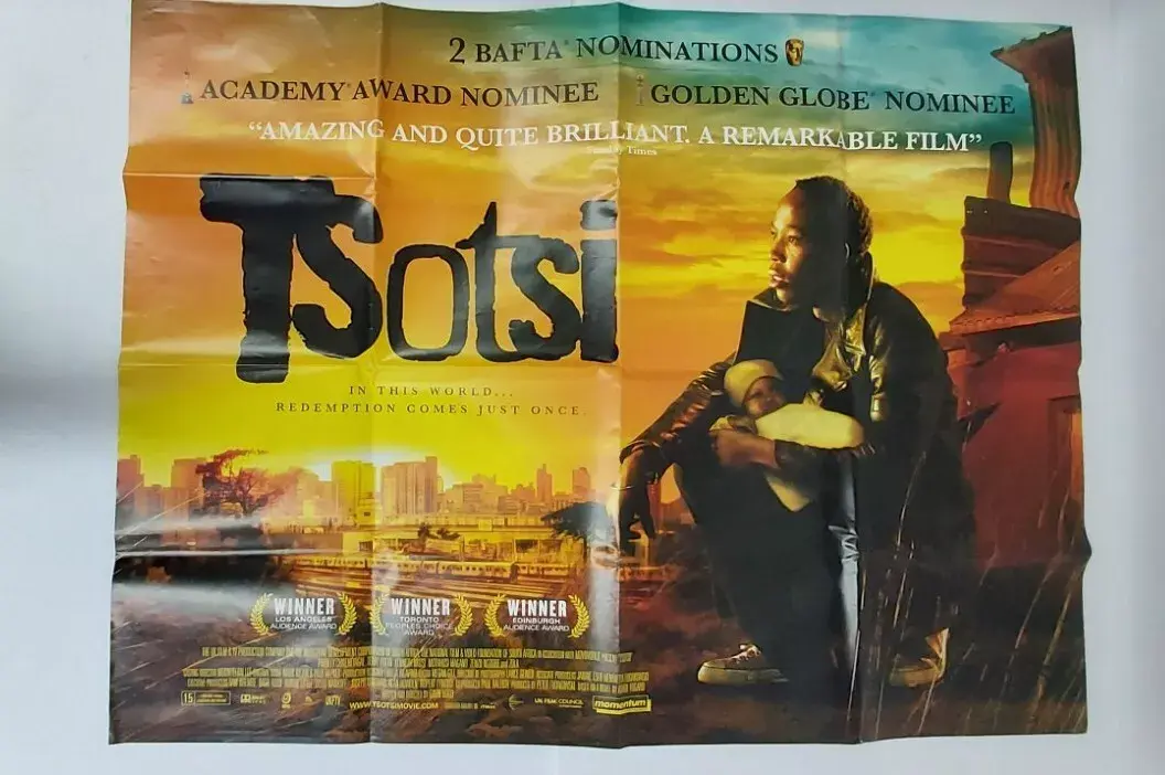 Tsotsi (2005)