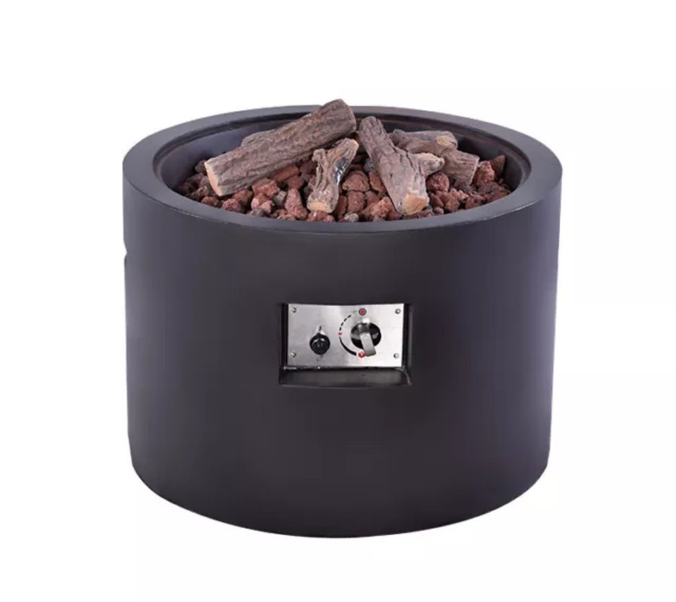 Thumbnail: Gas Fire Pit Outdoor PREMIUM