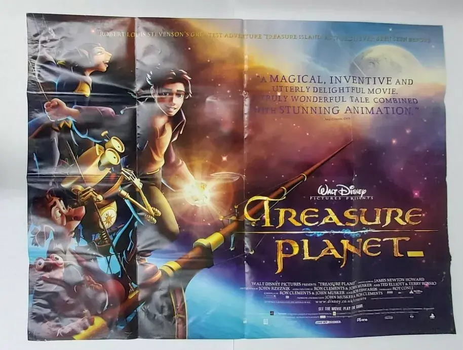 Treasure Planet