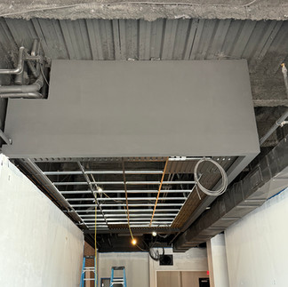 drop ceiling
