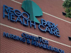 Nursing Home Ceiling & Lighting Replacement Project