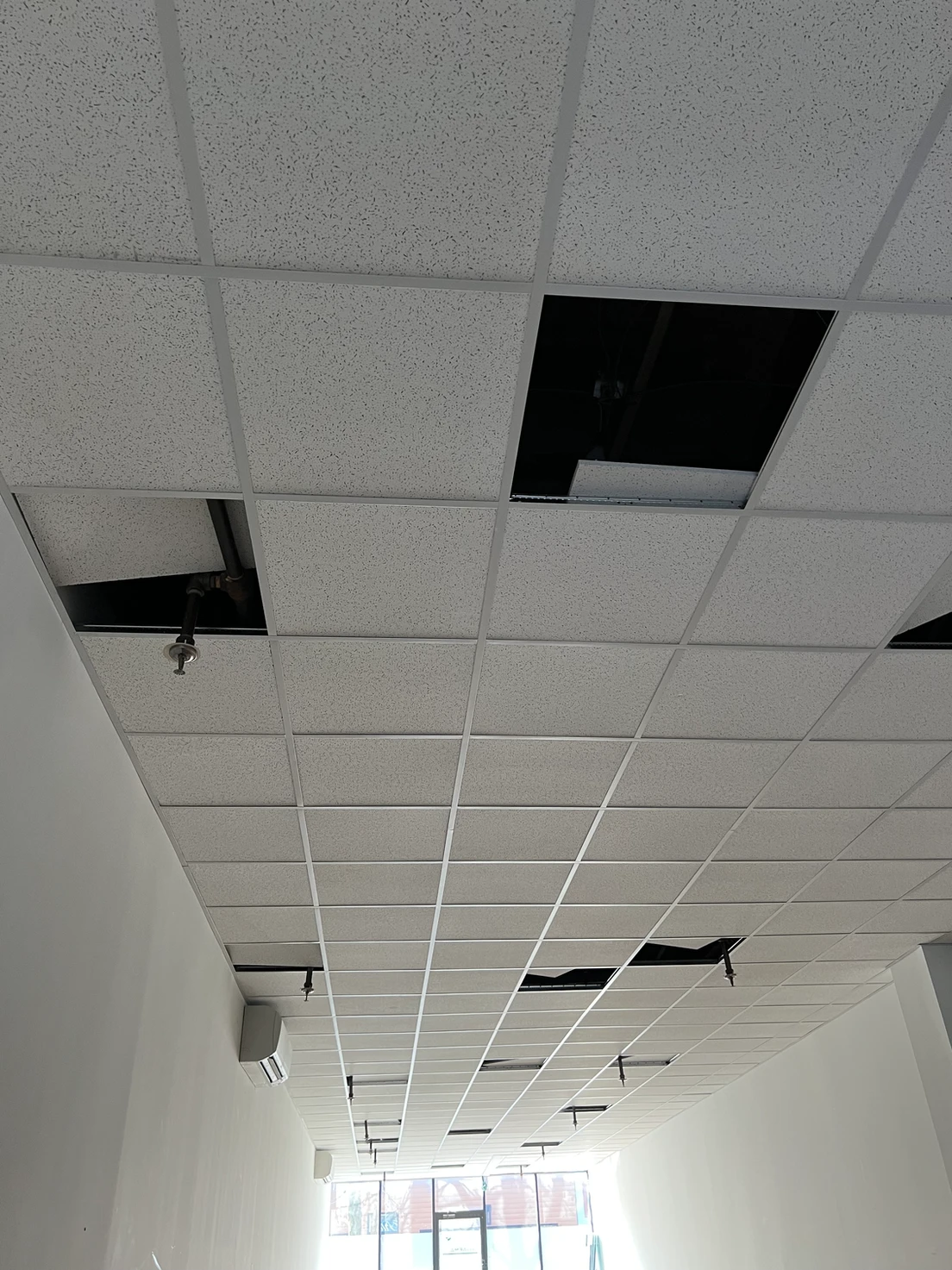 Suspended Ceilings