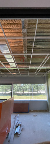 Drop Ceiling- Suspended Ceiling