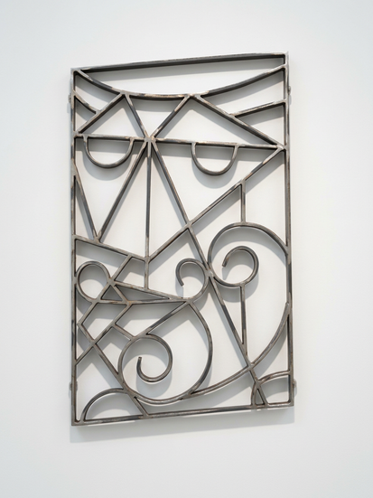 Handcrafted Decorative Iron Panels