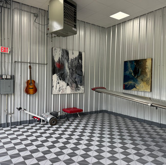 Ceiling Insulation Epoxy Flooring Reinforced Siding Industrial-Grade Painting