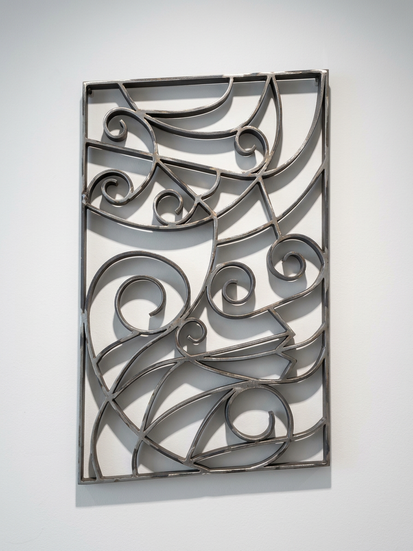 Handcrafted Decorative Iron Panels