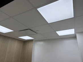 Commercial Suspended Ceiling Installation in New York City