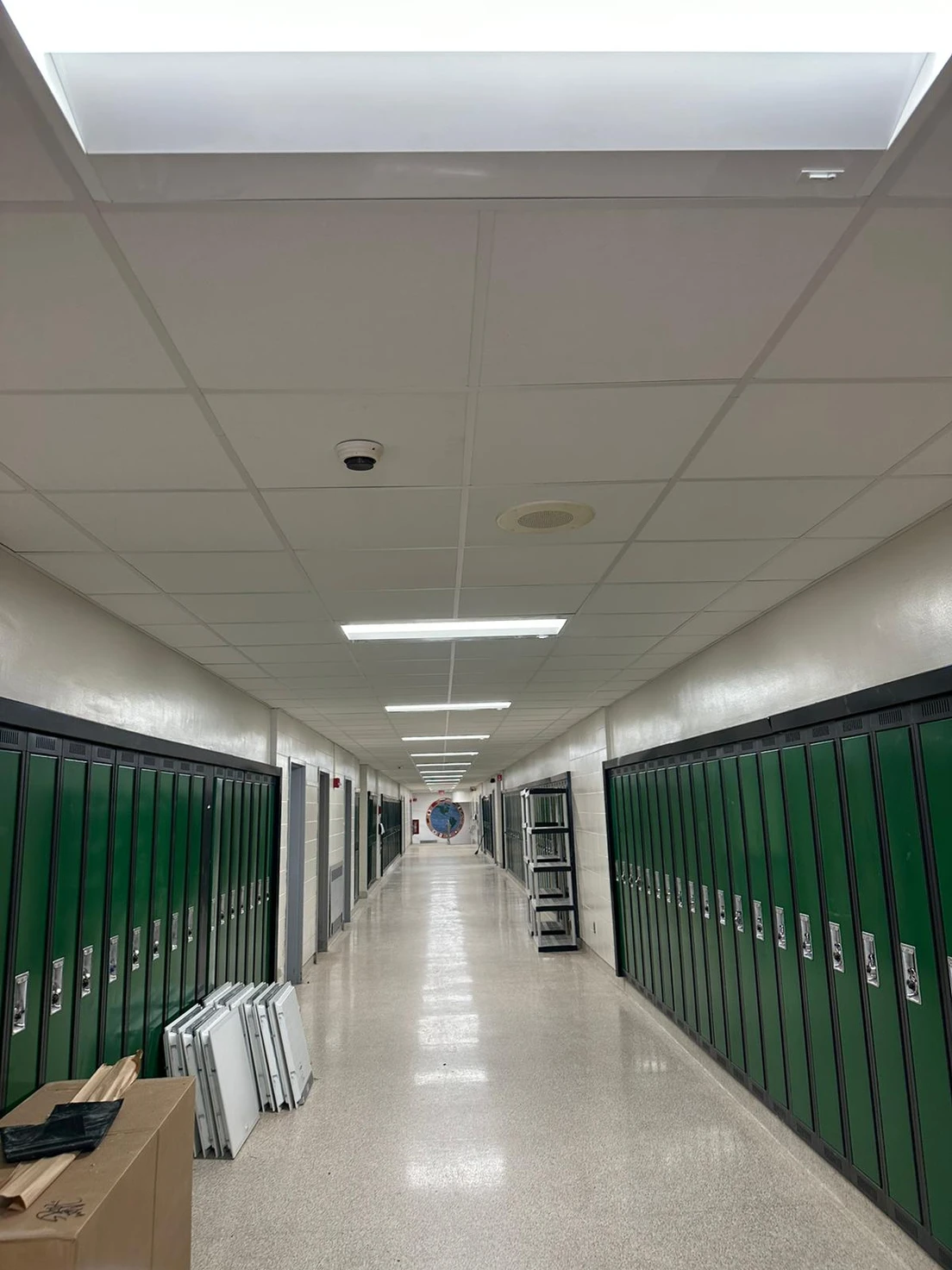 Drop Ceiling Installation
