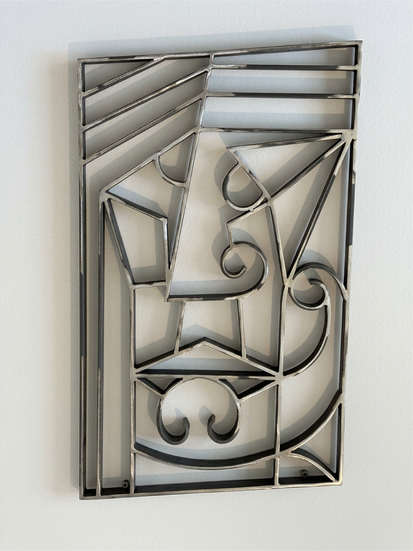 Handcrafted Decorative Iron Panels