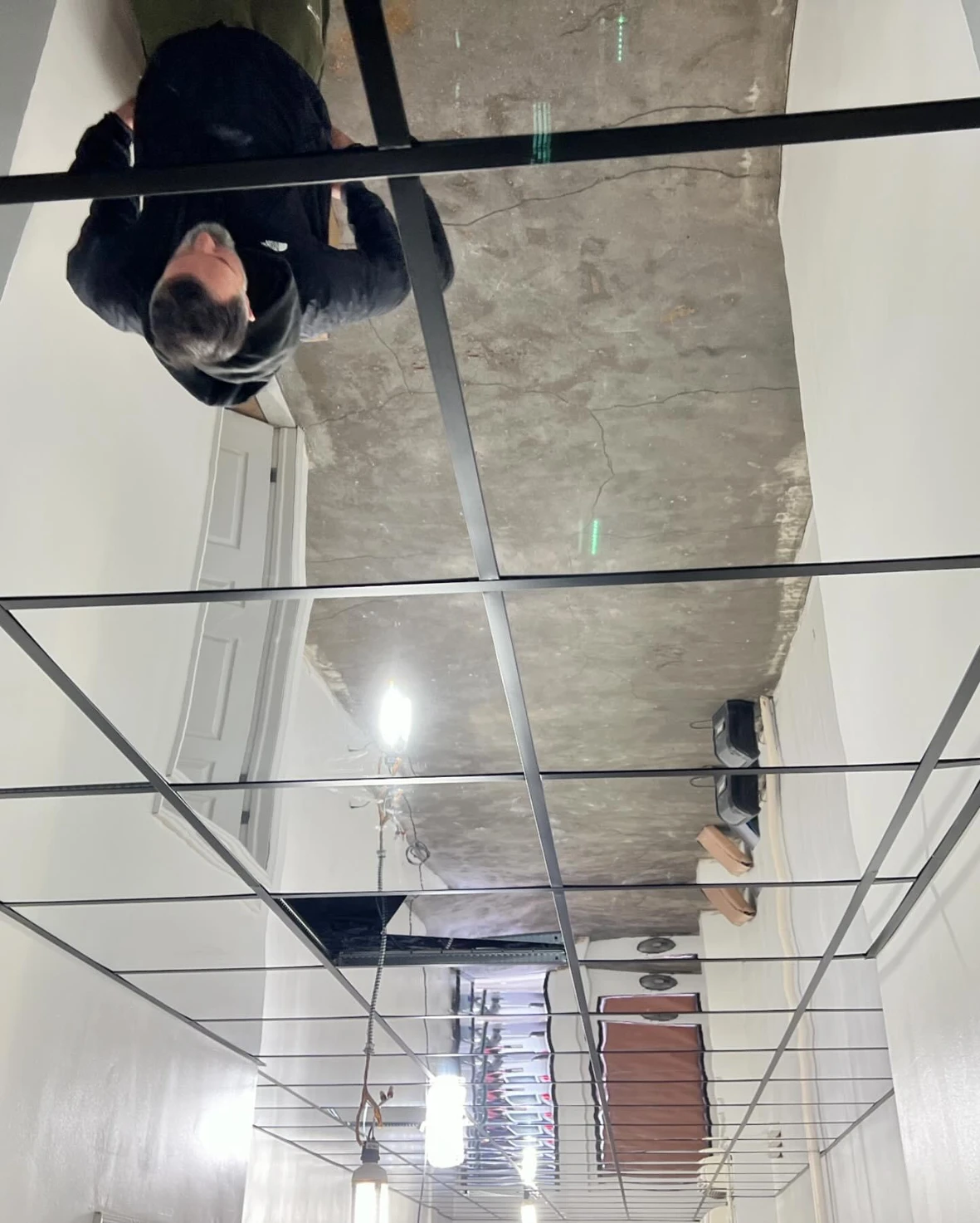Suspended Ceilings
