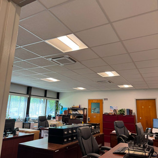 Suspended Ceiling