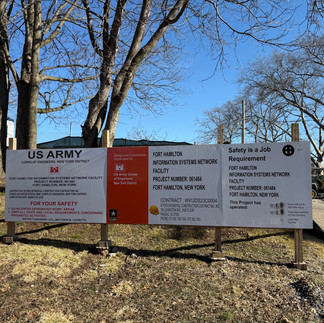 Ceiling Installation