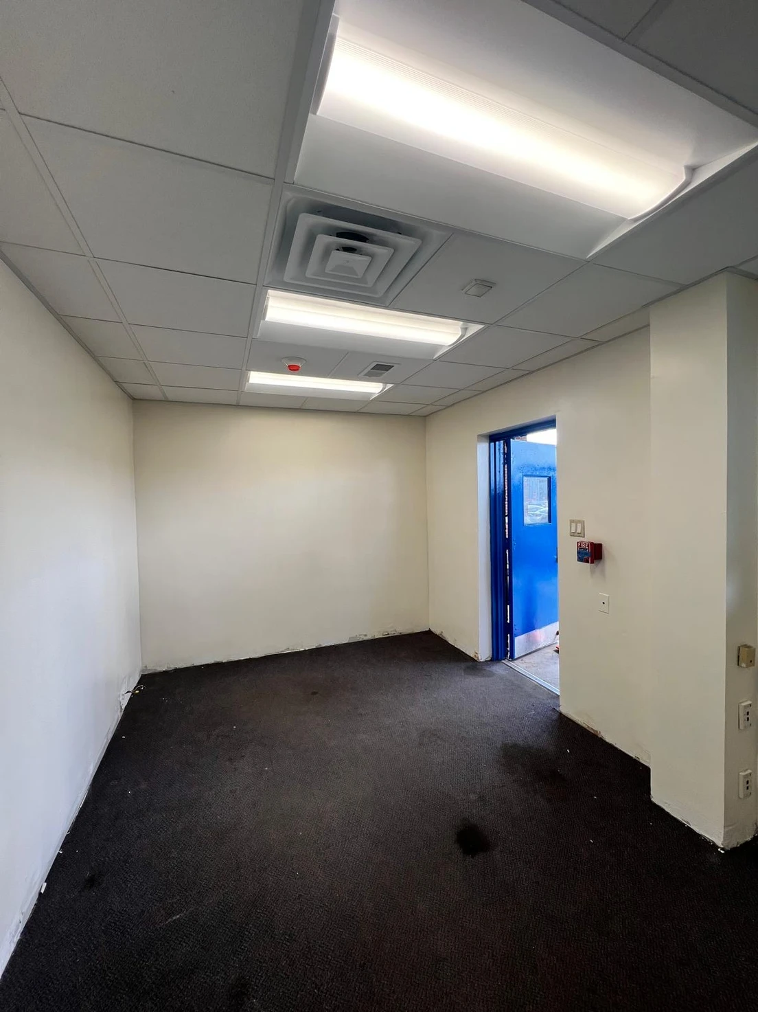 Suspended Ceilings