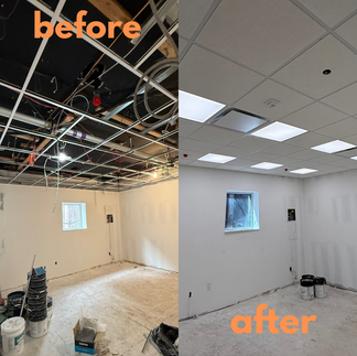 Acoustic Ceiling