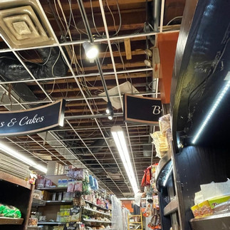 Drop Ceiling Replacement 