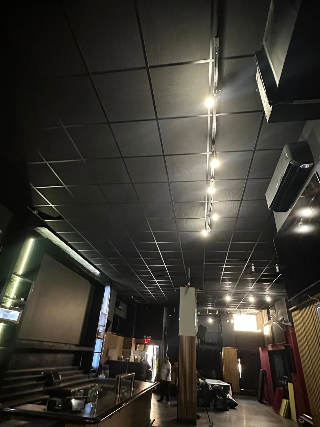 Drop Ceiling Installation