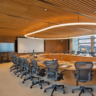  Drop ceiling Bamboo