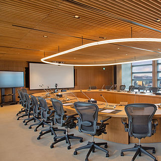  Drop ceiling Bamboo