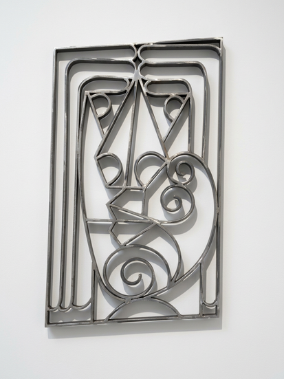 Handcrafted Decorative Iron Panels