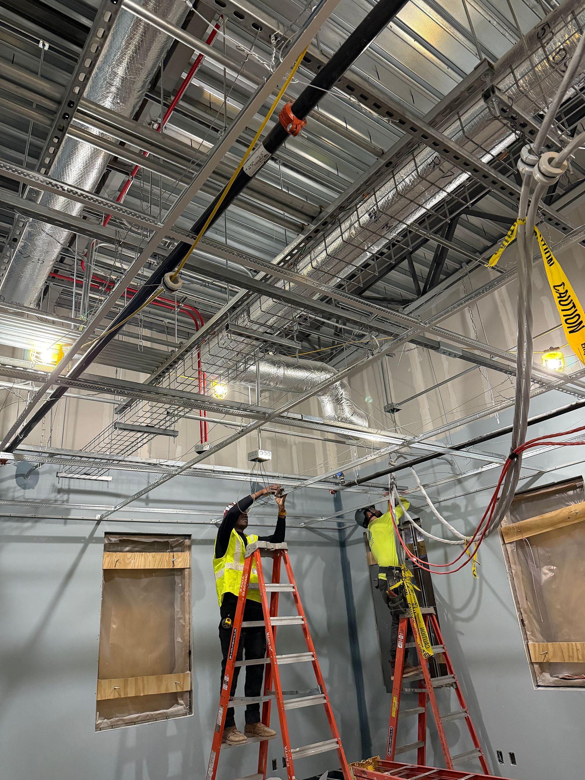 Ceiling Installation
