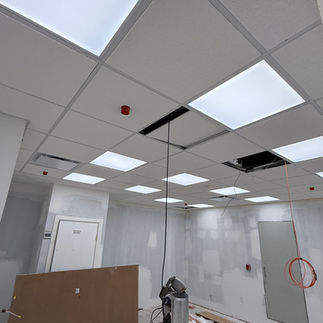 drop ceiling